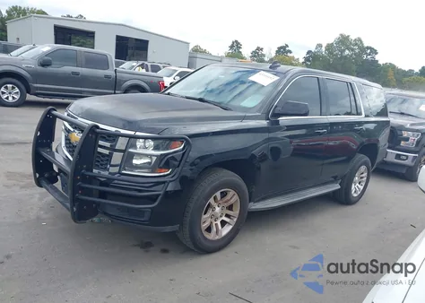 2016 Chevrolet Tahoe Commercial Fleet из США, поврежденный, VIN 1GNSKFEC8GR270633